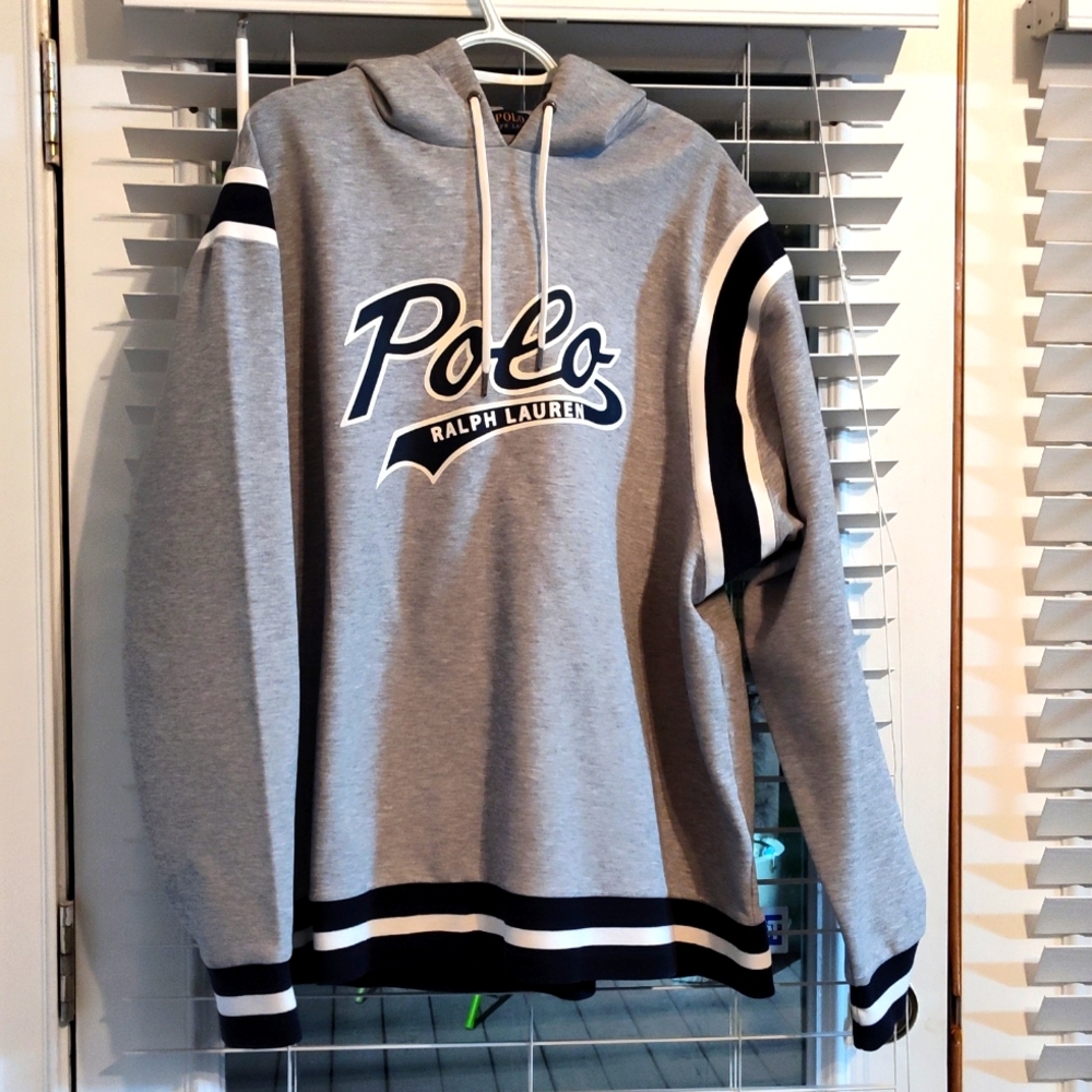 Polo by Ralph Lauren Hoodie Size 2XB